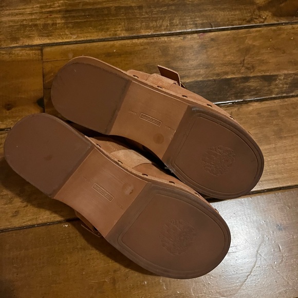 Vince Camuto clogs - Picture 2 of 4